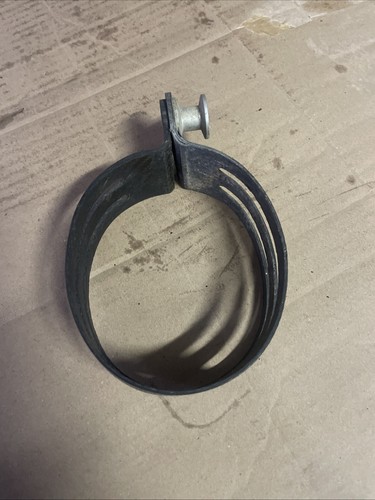 Fascetta akrapovic carbonio - fascetta,