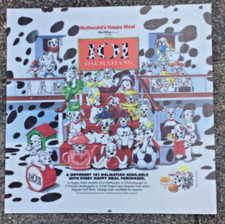 McDonalds 101 Dalmatian’s