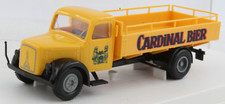 Brekina 1:87 camion Magirus