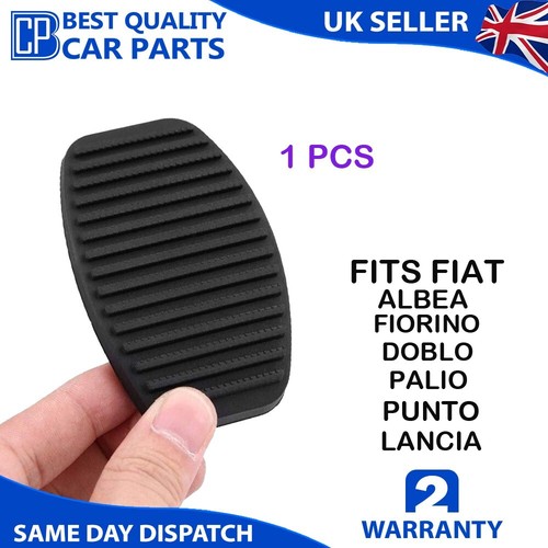 Gomme pastiglie pedale freno - gomme,