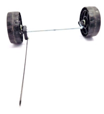 TAGLIAERBA ASSE DI RUOTE ANTERIORI MODELLO 3413180 / GE -CM 36/43 Li M RICAMBIO