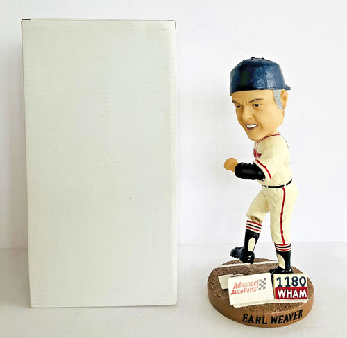 Earl weaver bobble leg - earl,