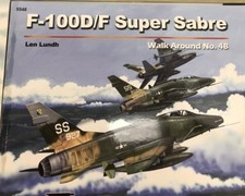 SQUADRON SIGNAL WALK AROUND