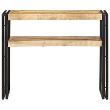 Tavolo Consolle 90x30x75 cm in