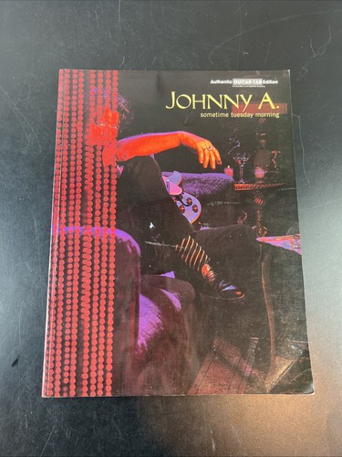Johnny sometime tuesday - a,