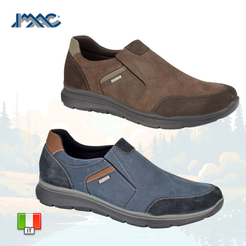 Scarpe uomo imac m032 - m032, casual