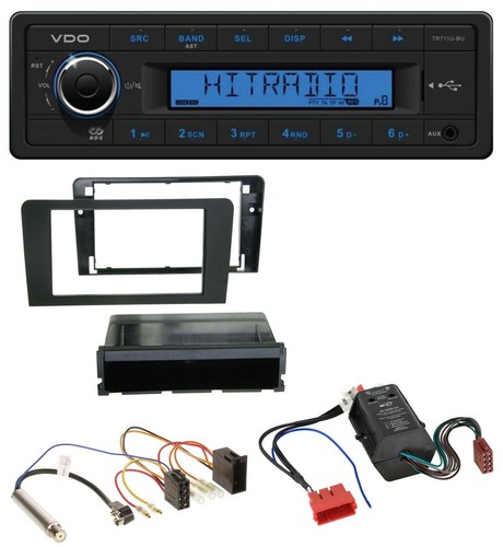 Vdo aux 1din - vdo, usb
