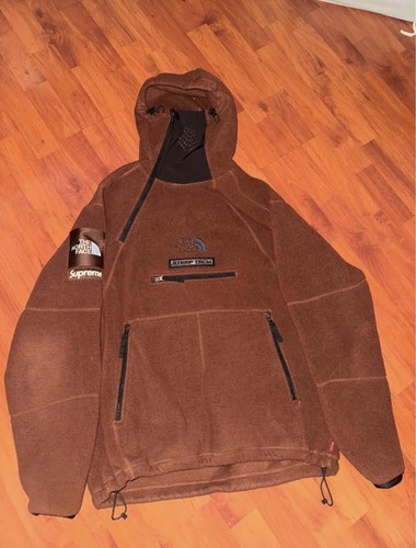 Felpa con cappuccio supreme - felpa,
