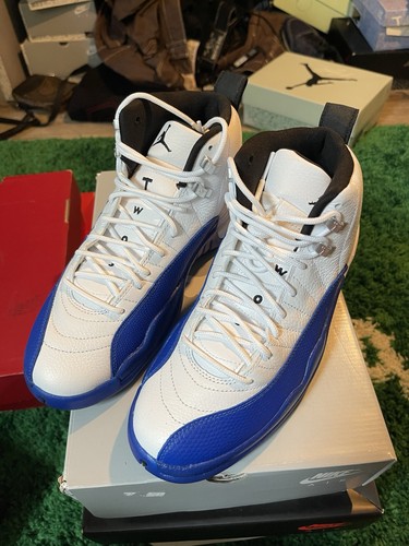 Taglia air jordan 12 - 8,5,