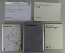 Cartella di bordo + manuale