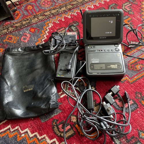 Sony videoregistratore - gv-9e,