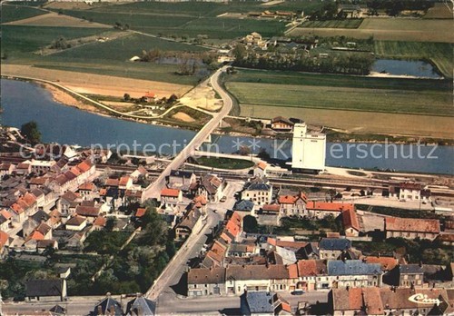 Marne ripresa aerea - marne, la