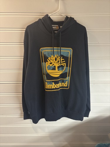 Timberland felpa con cappuccio - timberland,
