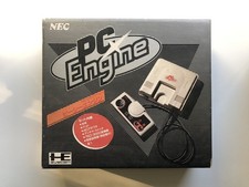 Console PC Engine solo