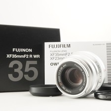Fujifilm Fujinon XF 35 mm F2 R