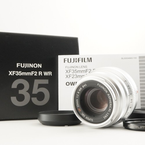Fujifilm fujinon f2 - fujinon, xf