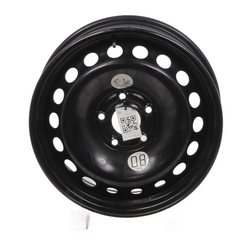 Jante acciaio renault - 16",