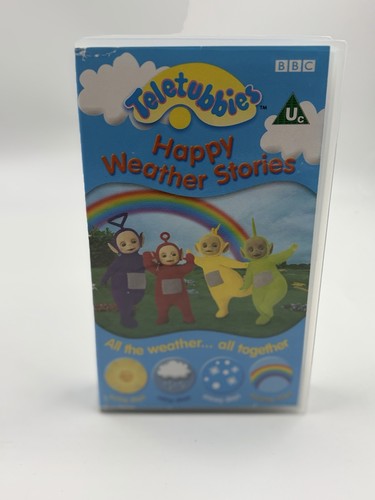 Teletubbies happy weather - teletubbies:,