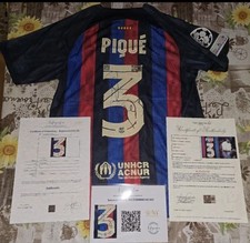 Maglia autografata gerard - da,