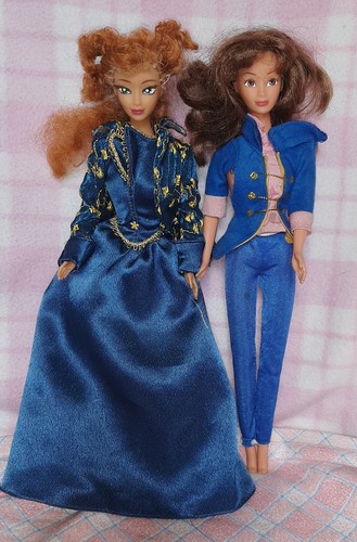 Bambole barbie elisa - bambole, di