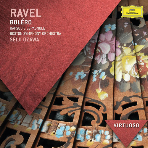 Ravel bolero - ravel:,