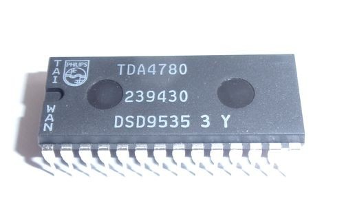 Tda4780 rgb video - tda4780,