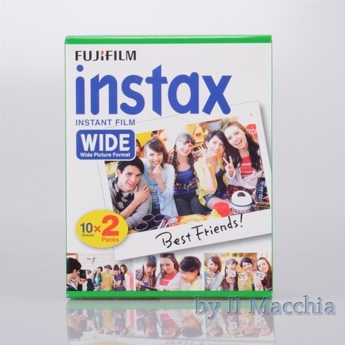 Fuji instax wide - , foto