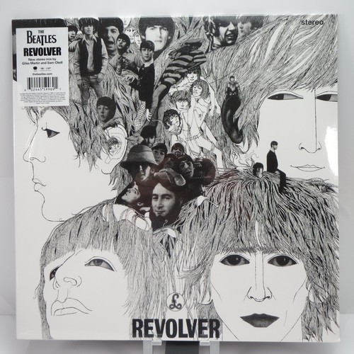 The beatles revolver 2022 - beatles,