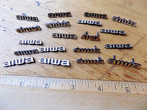 Aiwa lotto emblemi - di, (18)