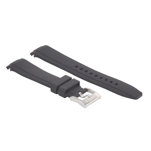 22mm rubber watch band - 22mm,