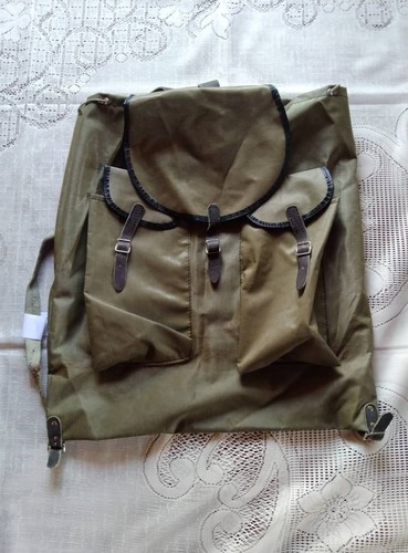 Zaino vintage tedesco - , m31