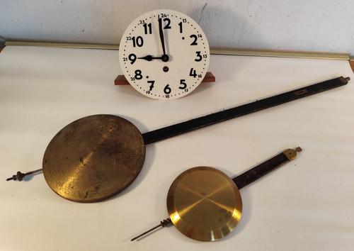 Orologio movimento - h.a.u.,