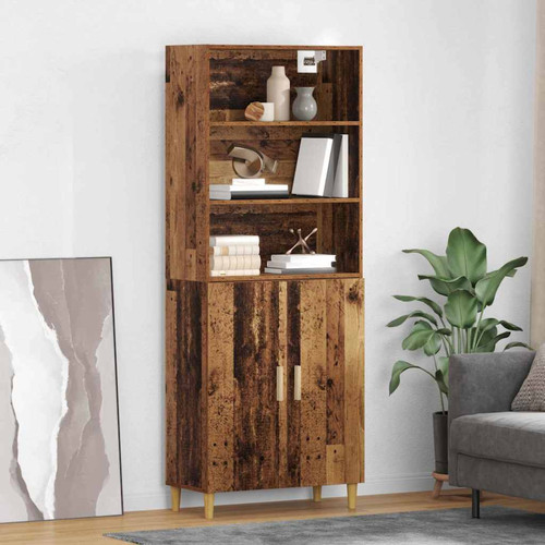 Credenza artigianale rovere - artigianale,