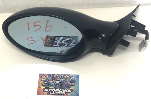 Specchietto retrovisore - specchietto,