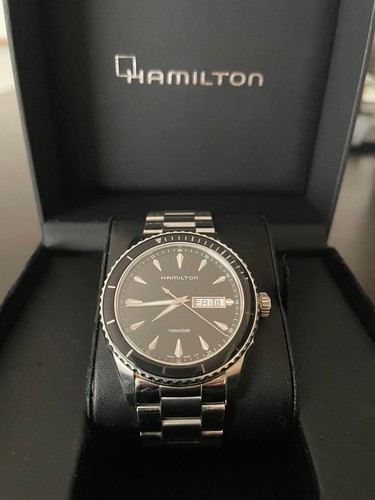 Orologio polso hamilton - polso,
