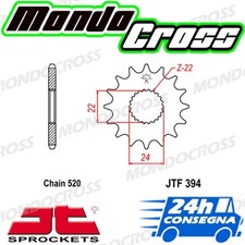 Pignone acciaio JT Passo 520