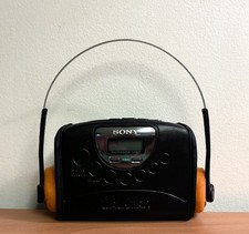 Sony walkman fx251 radio - sony,