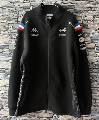 Giacca alpine team uomo 4xl - alpine,