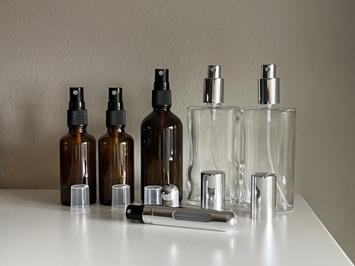 Lotto bottigliette spray - lotto,