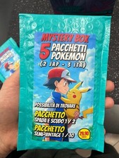 Mystery box Pokémon ?????