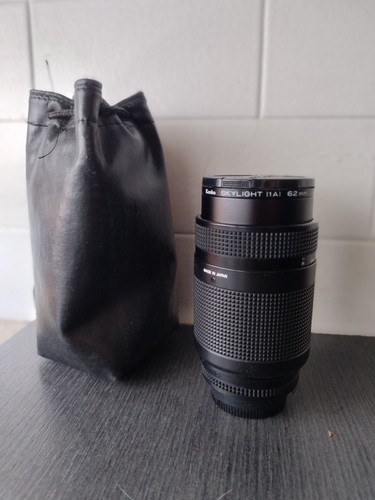 Nikkor 210 5 - mm, f/4-5.6
