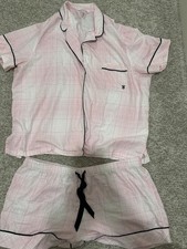 Pigiama Victoria's Secret rosa