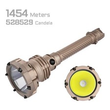 Torcia Acebeam P20 Desert