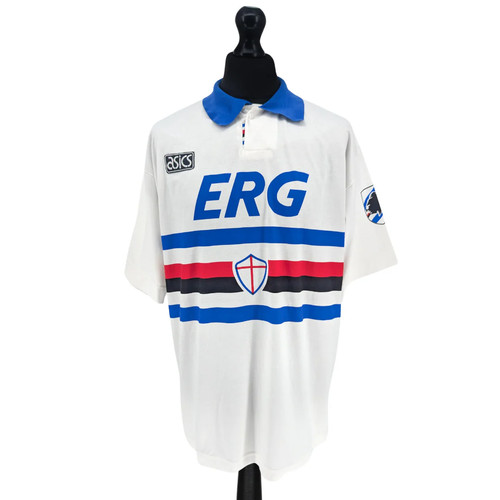 Maglia calcio trasferta
