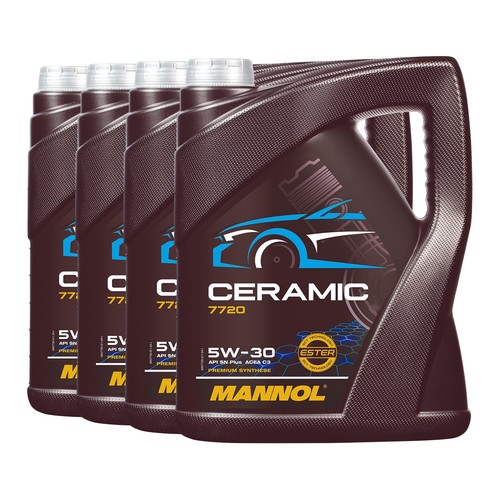 Olio motore mannol 7720 - olio,