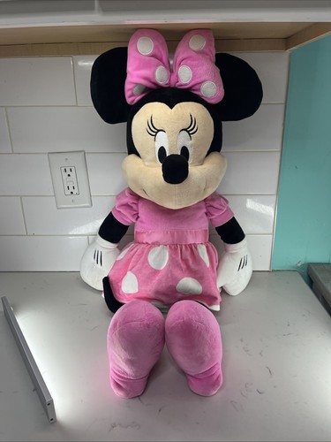 Disney minnie mouse peluche - minnie,