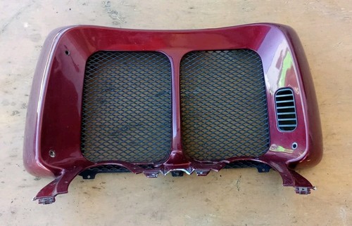 Griglia cover radiatore bmw - cover,