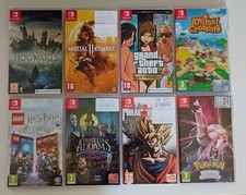 giochi nintendo switch lotto