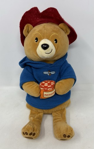 Orso paddington bandai peluche - orso,
