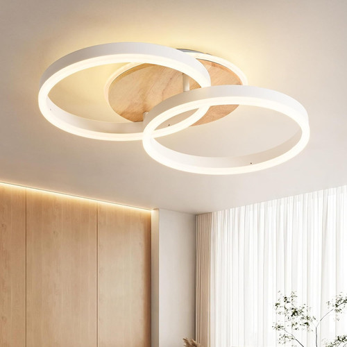 Plafoniera led soggiorno - plafoniera, 2